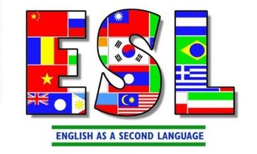 English as a second language essay