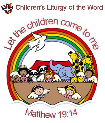 Children's Liturgy of the Word - Church of the Holy Spirit